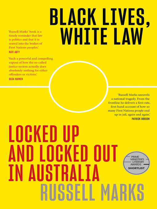 Title details for Black Lives, White Law by Russell Marks - Available